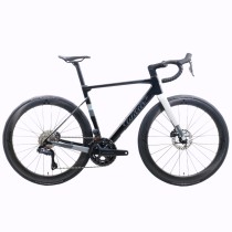 Wilier Rave SL Ultegra Di2 SWR Black-Silver BIke 2025 Road Bike Road Bike