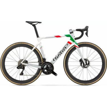 Wilier Triestina Filante SLR Disc Shimano Ultegra R8170 Di2 + Kleos 50 2025 Road Bike Wilier Triestina Filante SLR Disc Shimano Ultegra R8170 Di2 + Kleos 50 2025 Road Bike Road Bike