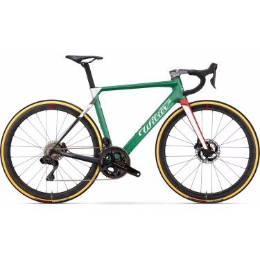 Wilier Triestina Filante SLR Disc Shimano Ultegra R8170 Di2 + Kleos 50 2025 Road Bike Wilier Triestina Filante SLR Disc Shimano Ultegra R8170 Di2 + Kleos 50 2025 Road Bike Road Bike