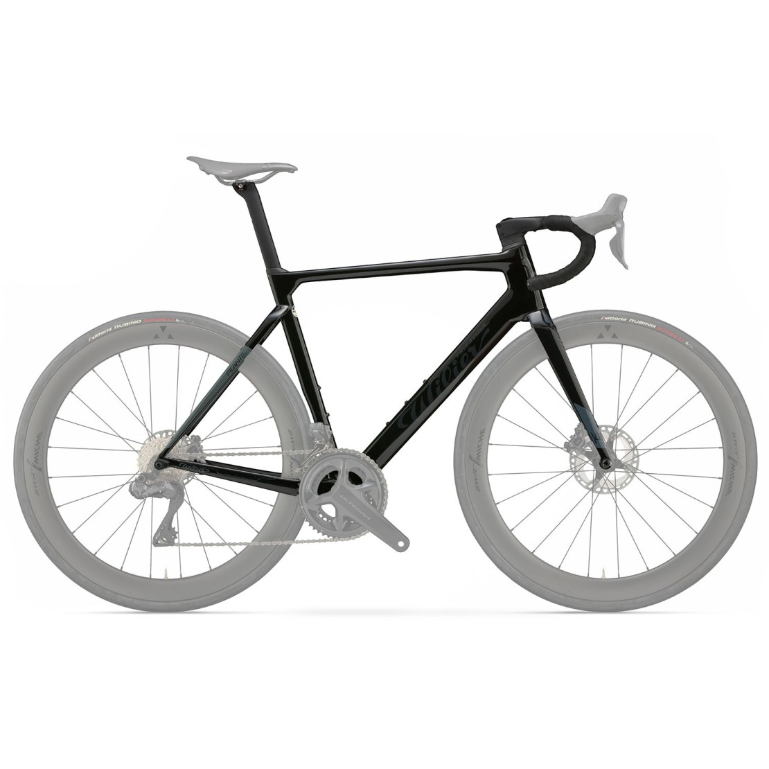 Wilier Filante SL Black Frameset 2025 Road Frame  (click to zoom)