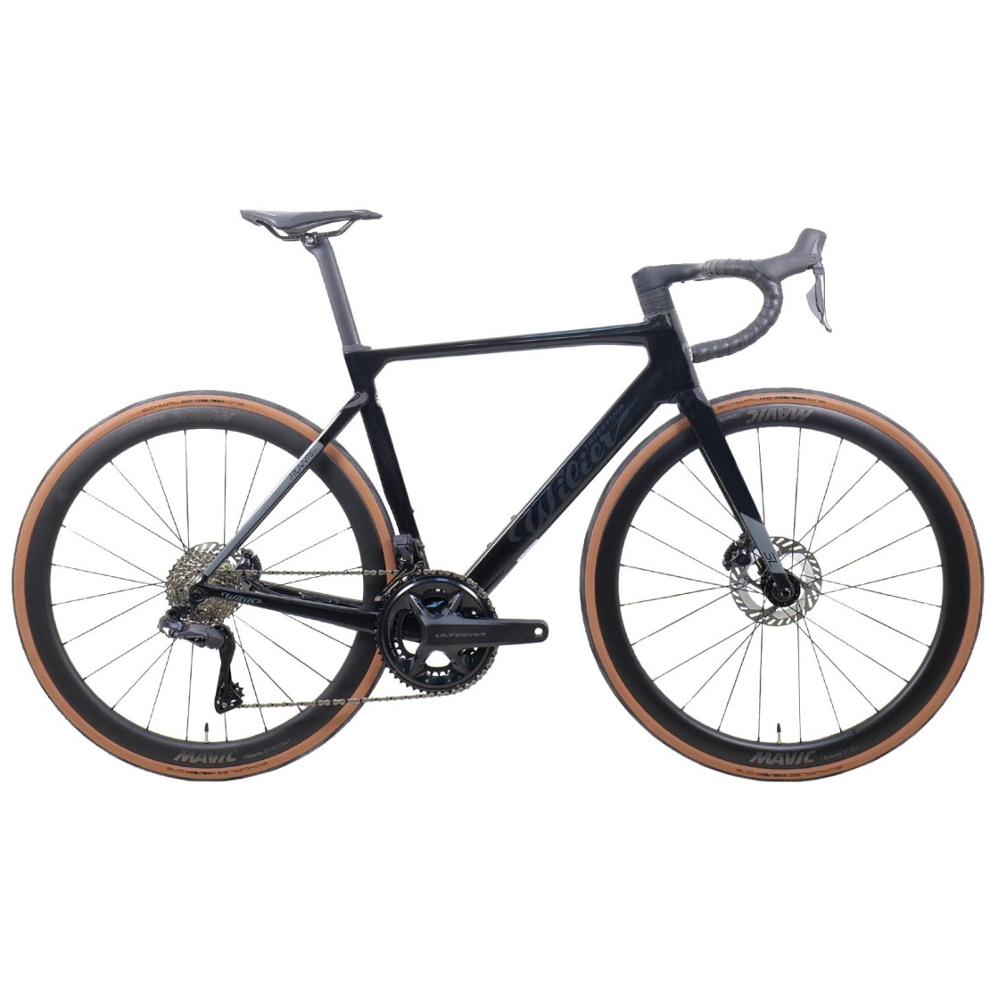 Wilier Filante SL Ultegra Di2 SWR BIke 2025 Road Bike (click to zoom)