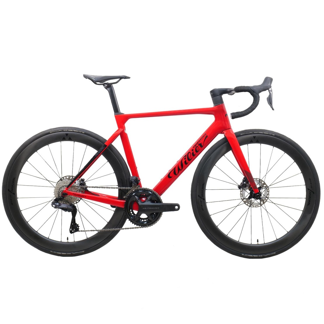 Wilier Filante SL Ultegra Di2 SWR BIke 2025 Road Bike (click to zoom)