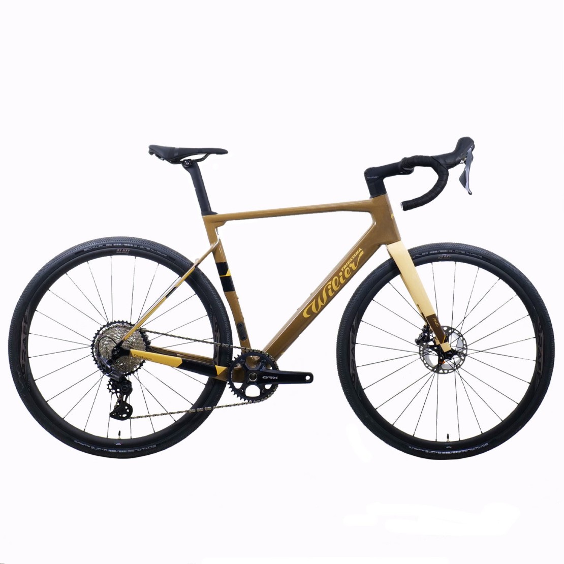 Wilier Rave SL GRX Graff XL Sand Bike 2025 Road Bike (click to zoom)
