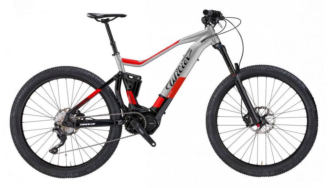 wilier electric bike