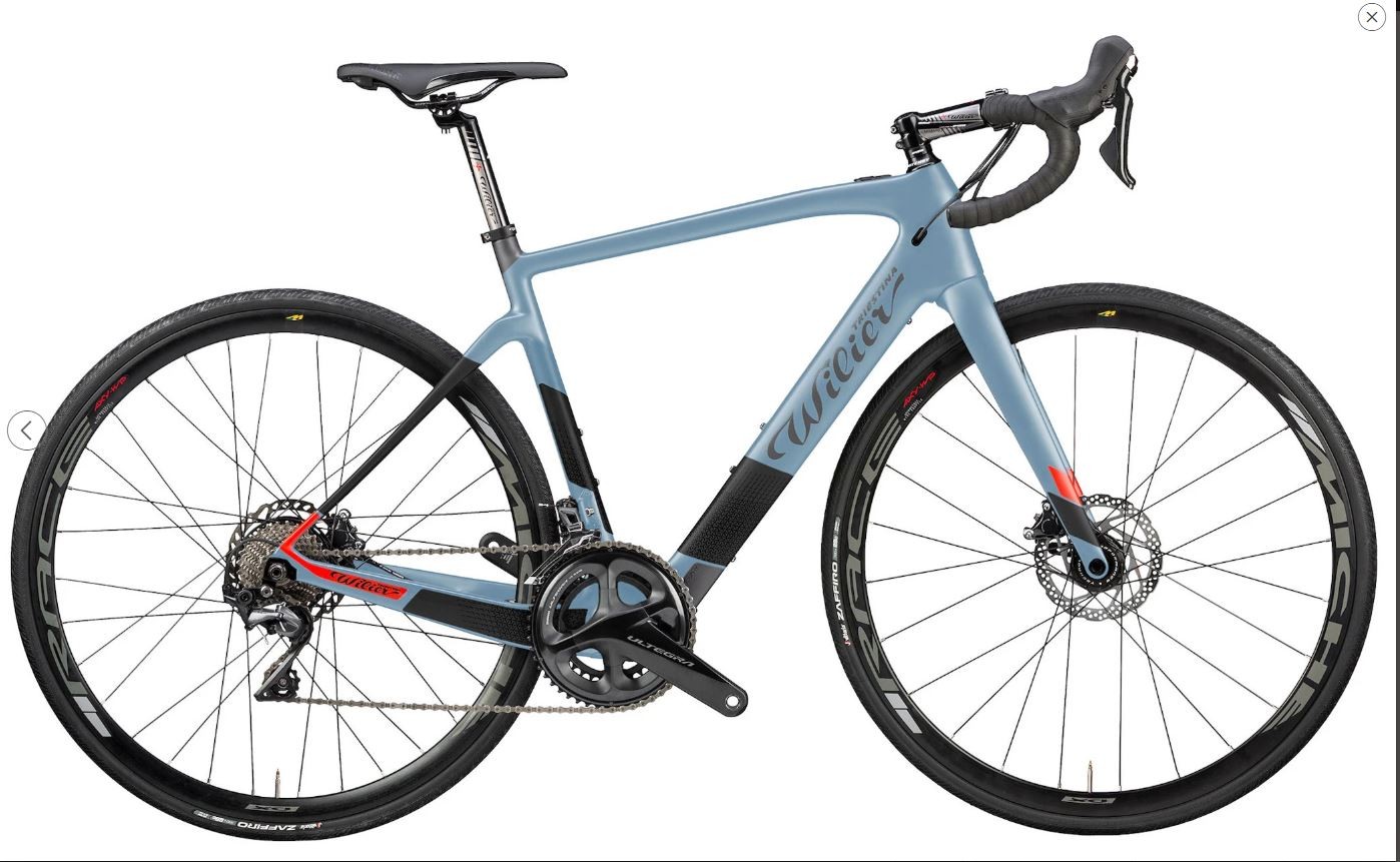 ebike wilier