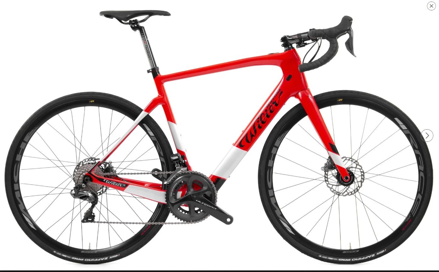 wilier electric road bike