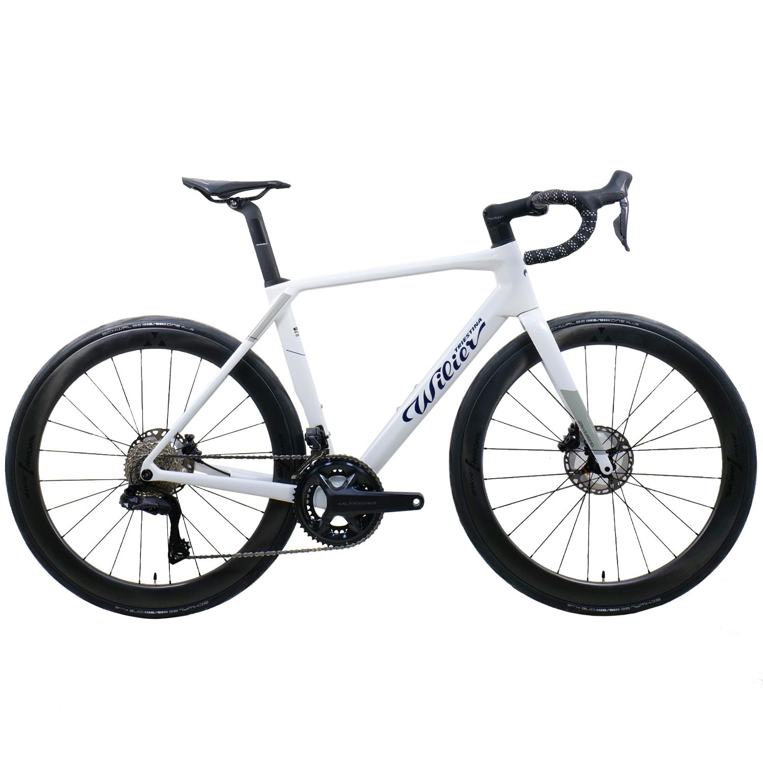 Wilier Granturismo SL Ultegra Di2 SWR White BIke 2025 Road Bike Damian  Harris Cycles E-bike specialist, Cardiff UK
