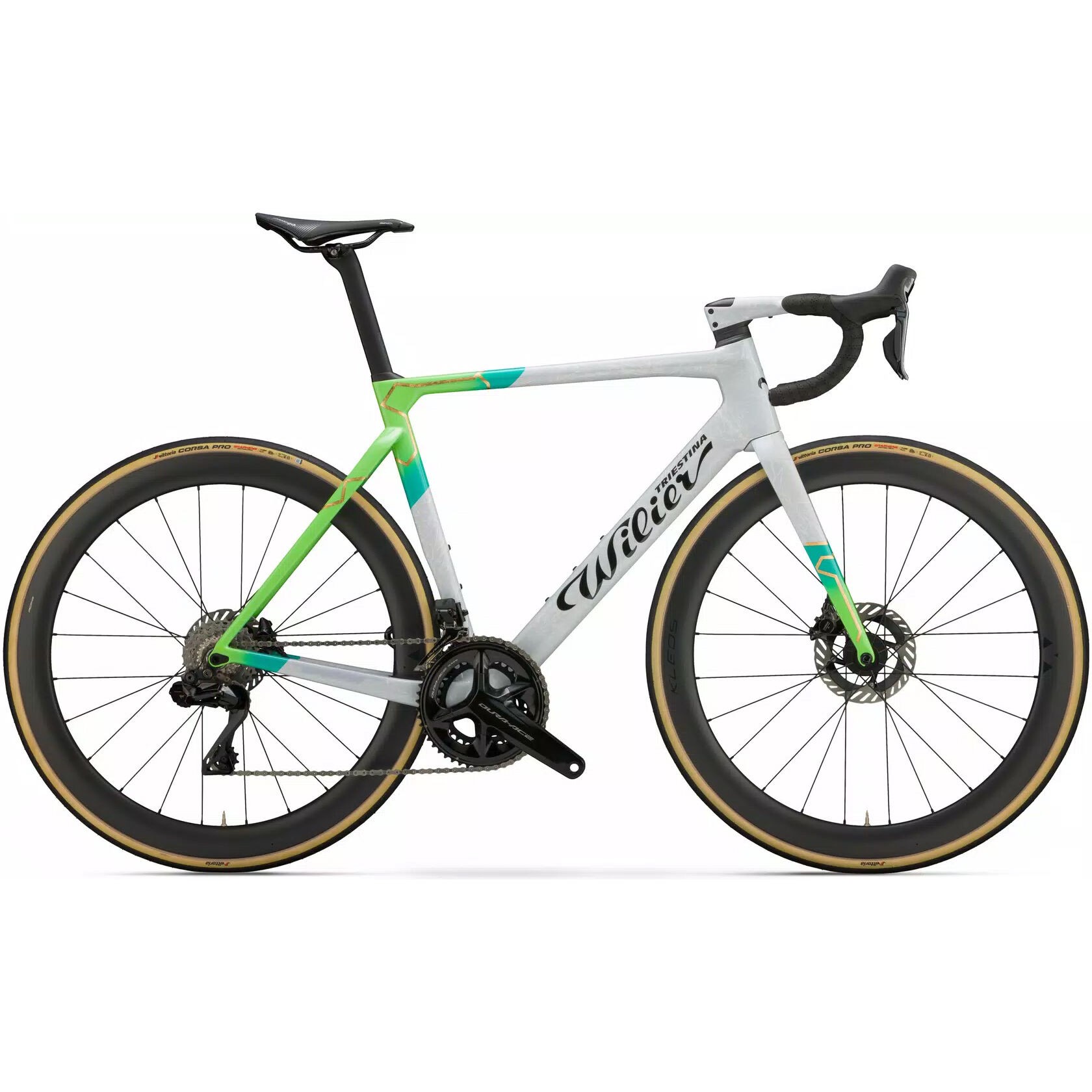 Wilier Triestina Filante SLR Disc Shimano Ultegra R8170 Di2