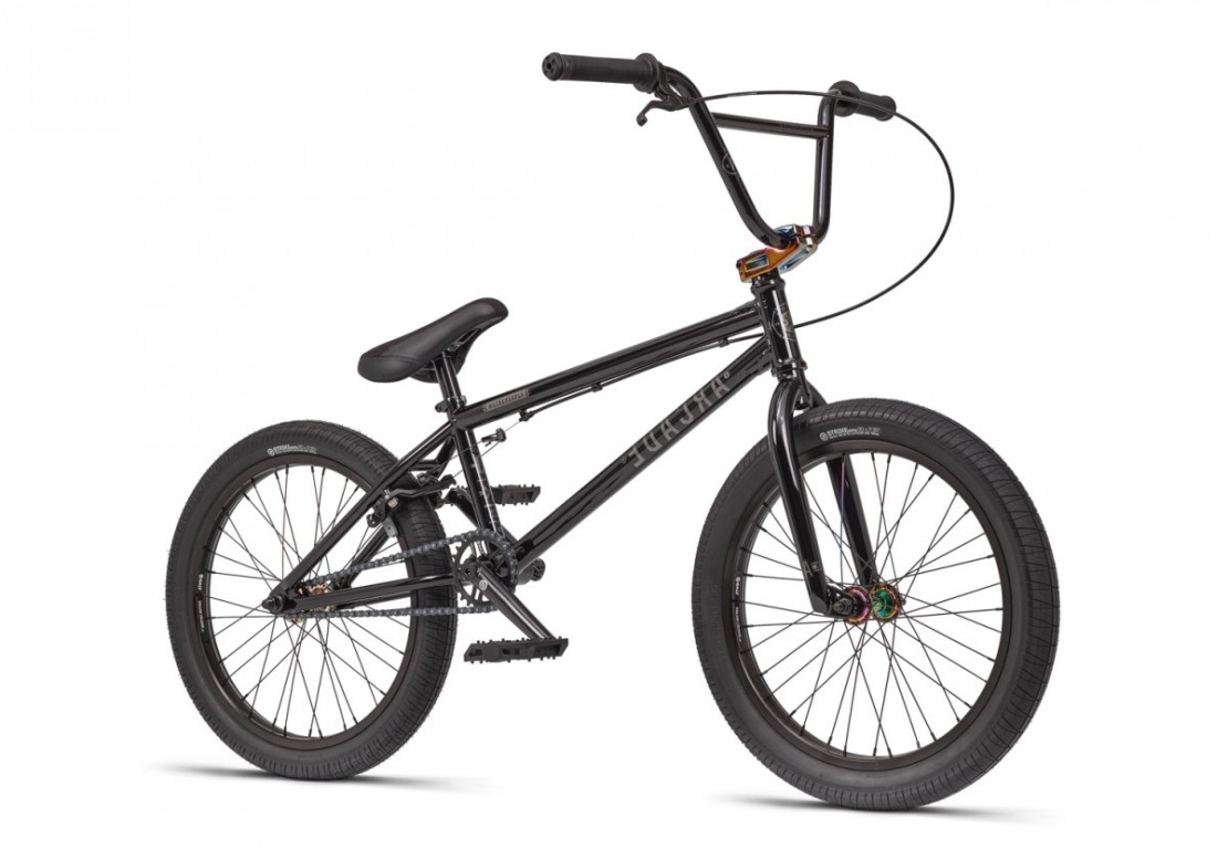 We The People Arcade 2016 BMX BMX Bike Damian Harris Cycles Ebike