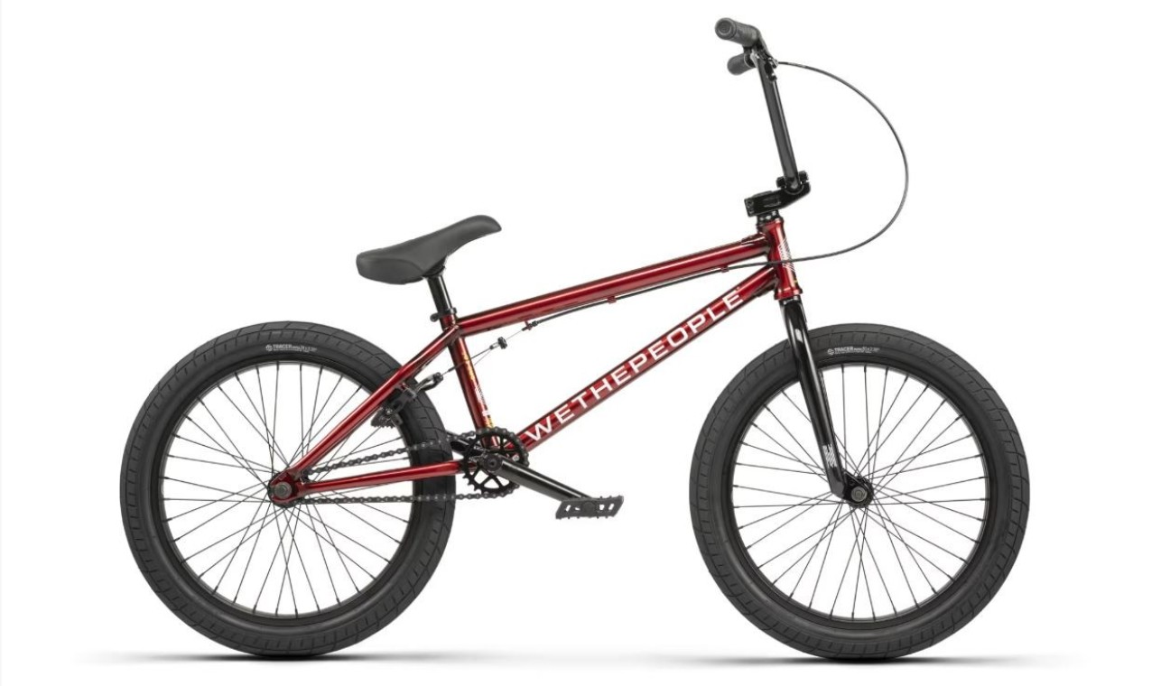 We The People Crs 20 2026 BMX BMX Bike (click to zoom)