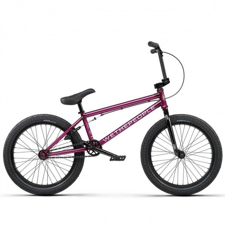We The People CRS FC 2021 BMX BMX Bike (click to zoom)