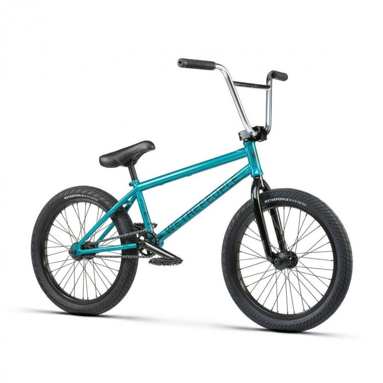 We The People Crysis 2021 BMX BMX Bike (click to zoom)