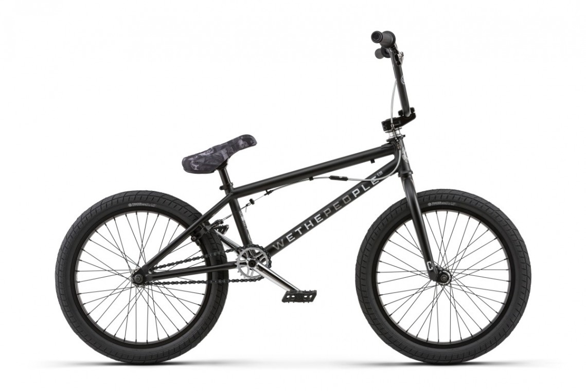 We The People Curse FS 20 Black