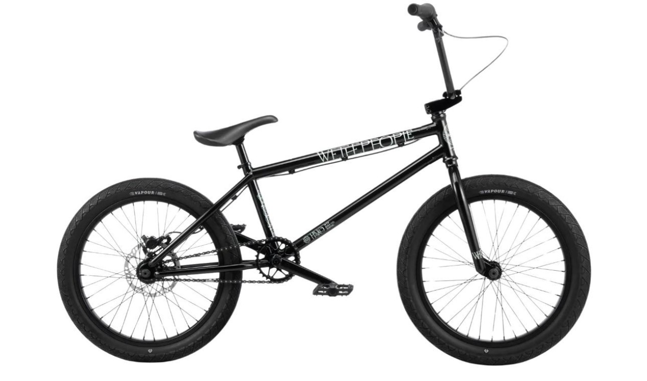 We The People Havoc 20-inch  Stunt Bike 2026 BMX BMX Bike (click to zoom)