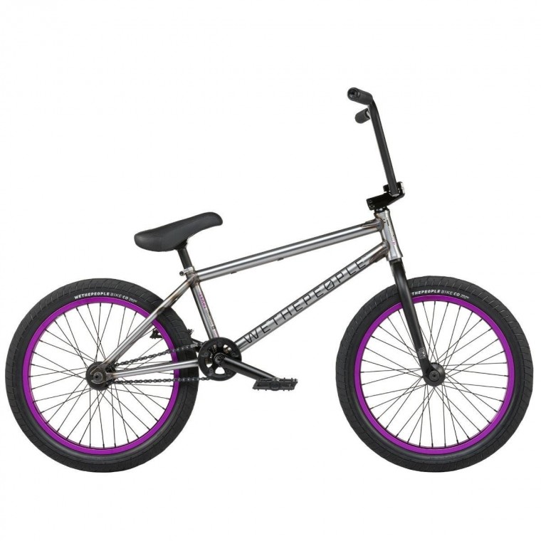 We The People Trust FC 2021 BMX BMX Bike (click to zoom)