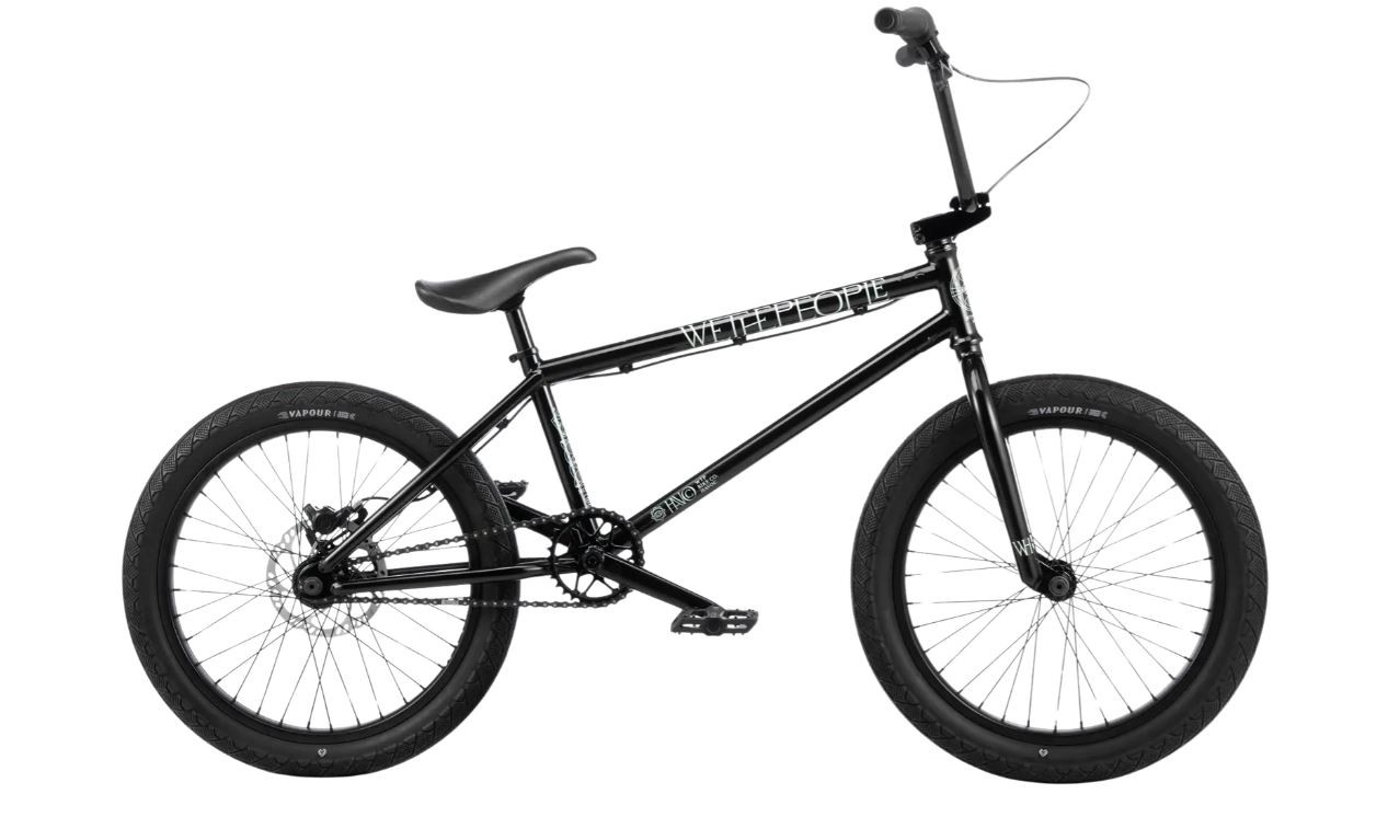 WE THE PEOPLE BMX フレーム 20インチ ブラック we-the-people-havoc-20-inch-