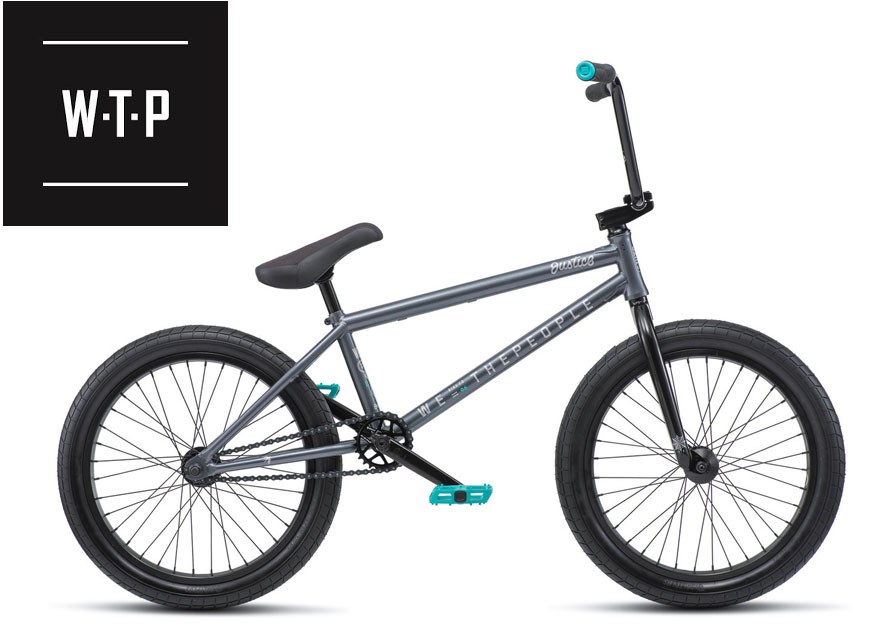 We The People Justice 20 Grey - Bike 2019 BMX BMX Bike | Damian We The People Justice 20 Grey - Bike 2019 BMX BMX Bike | Damian