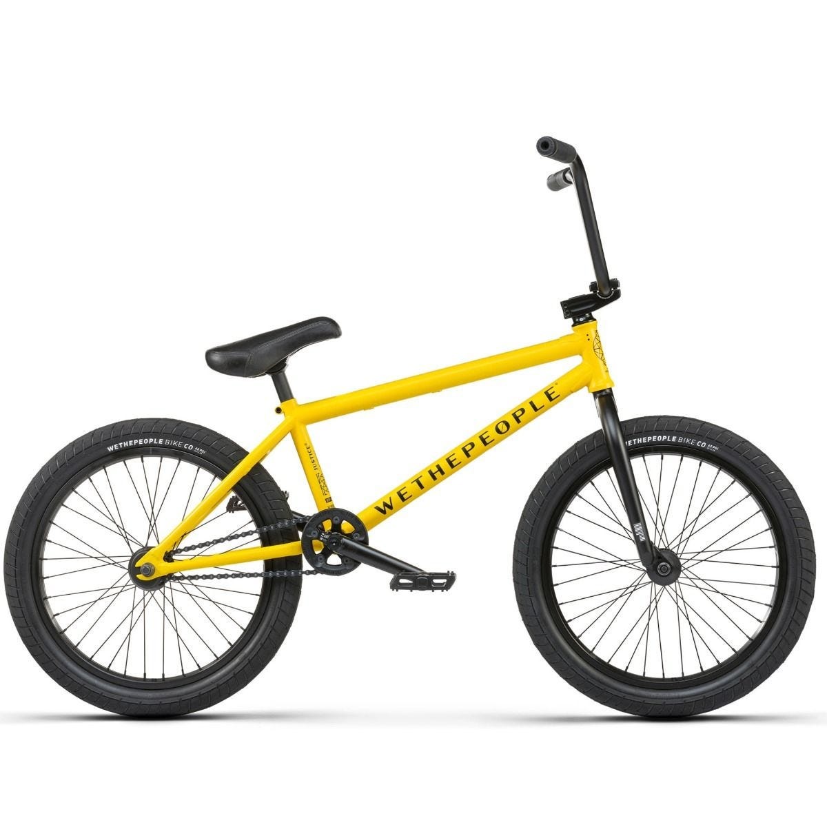We The People Justice 2021 BMX BMX Bike | Damian Harris Cycles | E