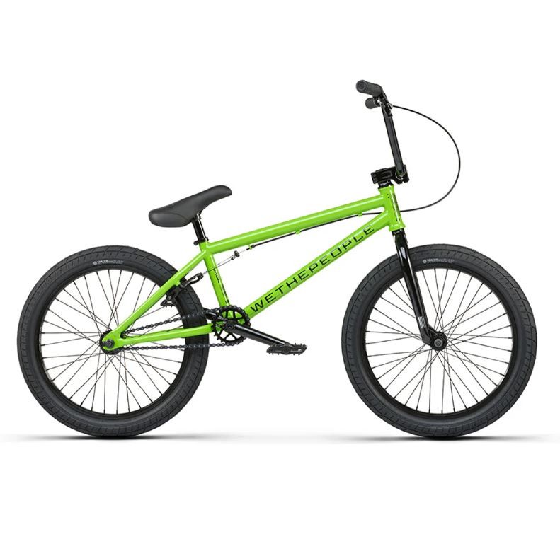 We The People Nova 2026 BMX BMX Bike | Damian Harris Cycles | E
