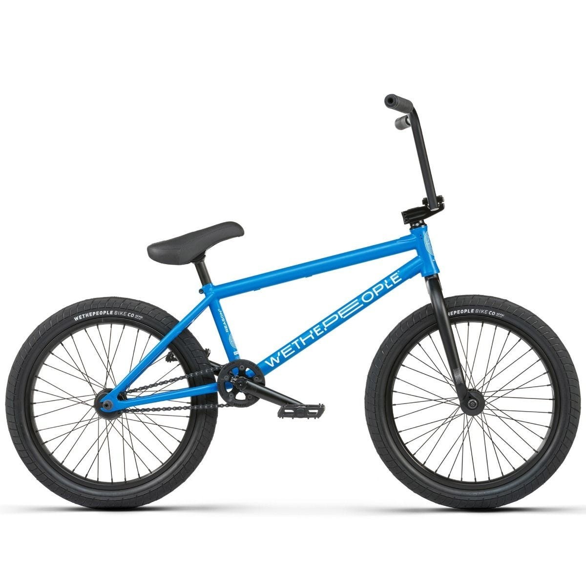 We The People Reason 2021 BMX BMX Bike Damian Harris Cycles E bike specialist Cardiff UK