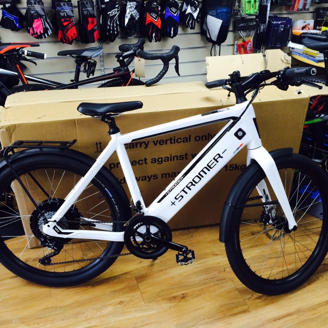 stromer bike price