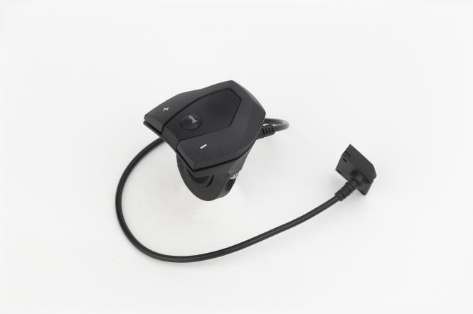 Bosch Control Unit For Intuvia Performance Incl. Connecting Cable, Sea