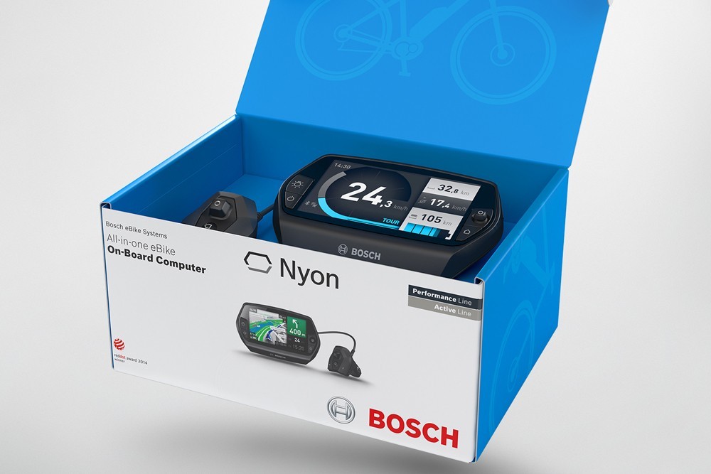 bosch ebike accessories